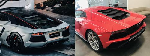 兰博基尼怎么辨认车(兰博基尼怎么区分大牛)-图2 兰博基尼怎么辨认车(兰博基尼怎么区分大牛)-图2