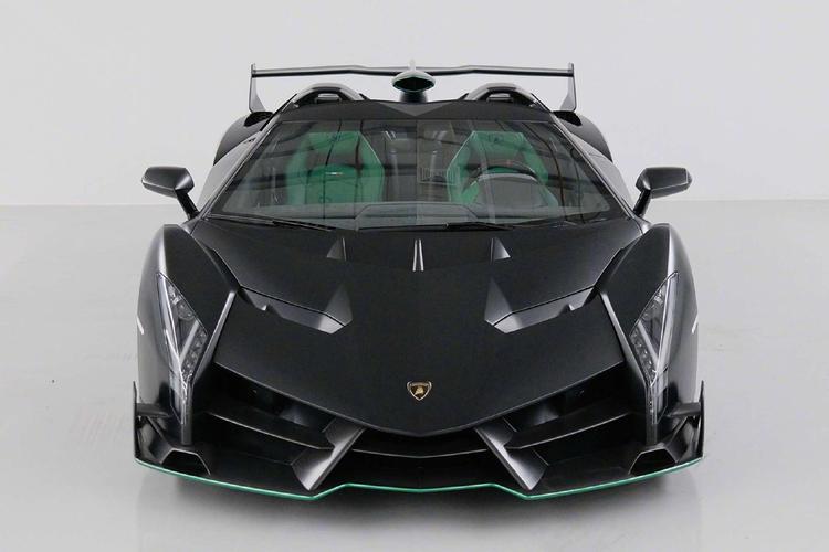 ninebot兰博基尼版(兰博基尼 veneno roadster)-图3 ninebot兰博基尼版(兰博基尼 veneno roadster)-图3