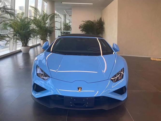 80万兰博基尼小牛(100多万兰博基尼小牛)-图2 80万兰博基尼小牛(100多万兰博基尼小牛)-图2