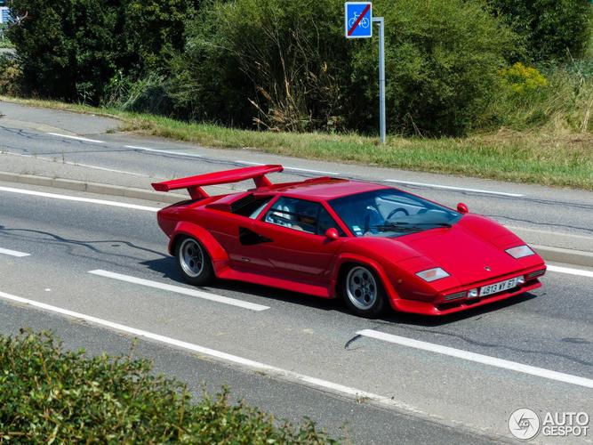 兰博基尼450gt(兰博基尼45001)-图2 兰博基尼450gt(兰博基尼45001)-图2