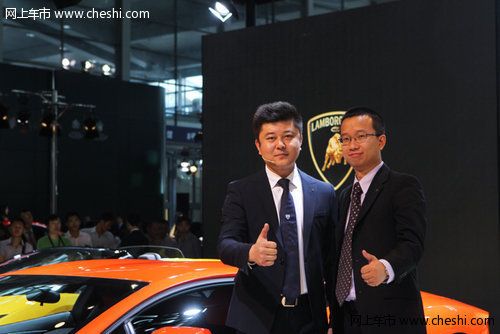 兰博基尼谭震经理（兰博基尼现任ceo）