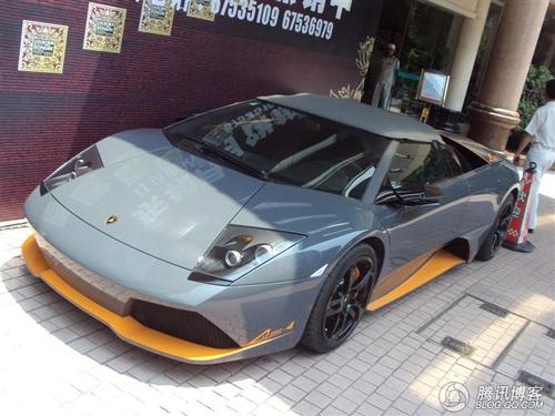兰博基尼650价格(兰博基尼6504)-图3 兰博基尼650价格(兰博基尼6504)-图3