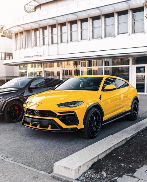 兰博基尼2019Urus(兰博基尼2019新款)-图3 兰博基尼2019Urus(兰博基尼2019新款)-图3