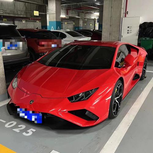 兰博基尼evo落车（兰博基尼evo提车）