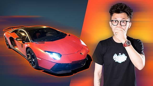 陈震兰博基尼(兰博基尼掌门人)-图1 陈震兰博基尼(兰博基尼掌门人)-图1