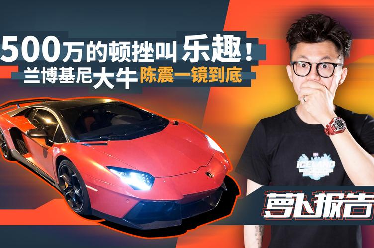 陈震兰博基尼(兰博基尼掌门人)-图2 陈震兰博基尼(兰博基尼掌门人)-图2