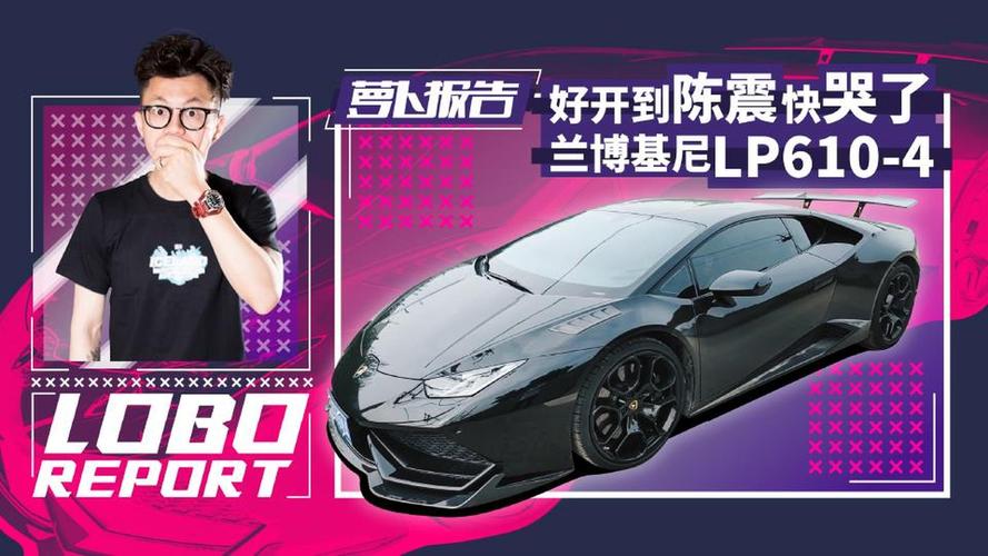 陈震兰博基尼(兰博基尼掌门人)-图3 陈震兰博基尼(兰博基尼掌门人)-图3