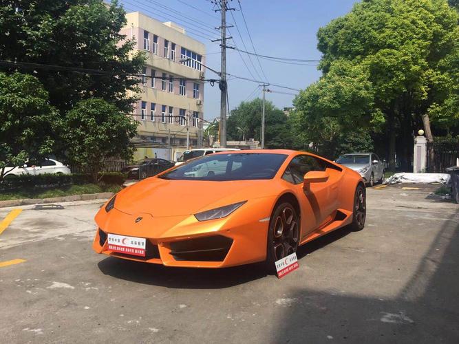 福州租兰博基尼（兰博基尼suv租车价多少）