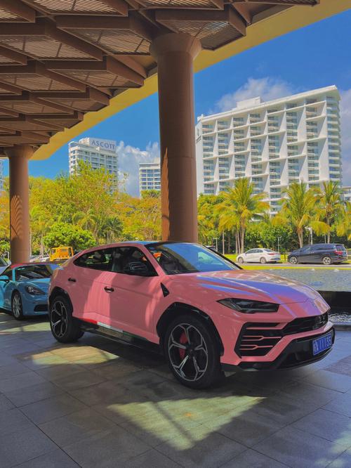 兰博基尼纯电车（兰博基尼电车suv）