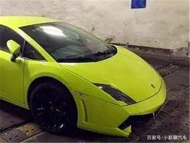 兰博基尼过减速带(兰博基尼过减速带没减速会把发动机颠坏吗)-图3 兰博基尼过减速带(兰博基尼过减速带没减速会把发动机颠坏吗)-图3