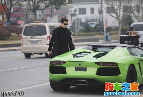 徐州滕旭兰博基尼(徐州杨坤兰博基尼)-图1 徐州滕旭兰博基尼(徐州杨坤兰博基尼)-图1