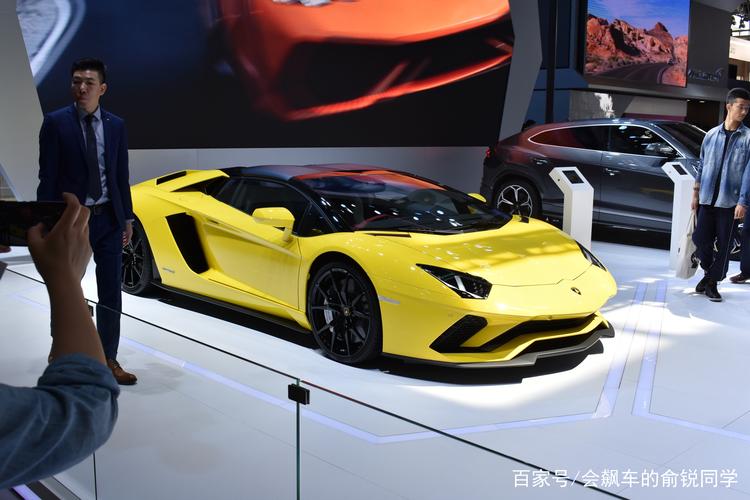 兰博基尼成都车展2017（2020兰博基尼）