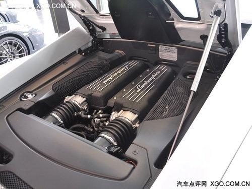 兰博基尼v10(兰博基尼v10发动机解剖图)-图2 兰博基尼v10(兰博基尼v10发动机解剖图)-图2