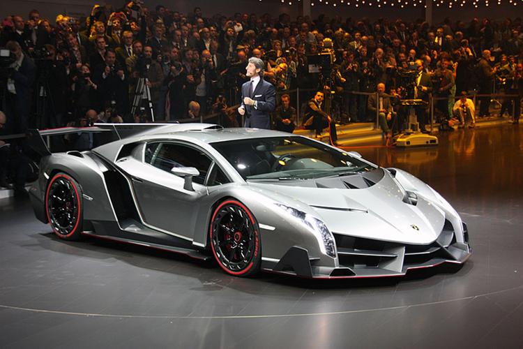 兰博基尼2013(兰博基尼2013veneno)-图3 兰博基尼2013(兰博基尼2013veneno)-图3