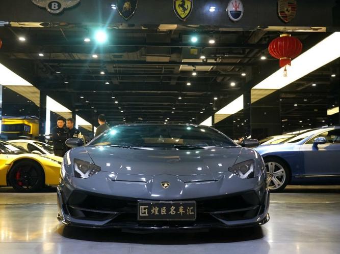 成都车展兰博基尼视频(成都兰博基尼svj车主)-图2 成都车展兰博基尼视频(成都兰博基尼svj车主)-图2