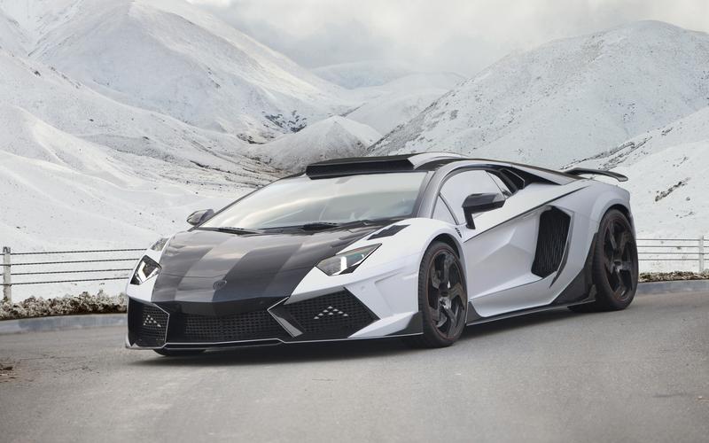 mansory兰博基尼hu(mansory兰博基尼aventador)-图3 mansory兰博基尼hu(mansory兰博基尼aventador)-图3