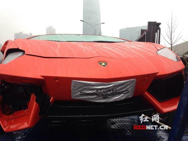 湖南长沙谁有兰博基尼（湖南长沙兰博基尼事件）