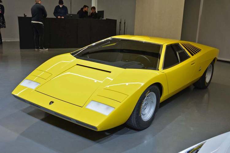 兰博基尼2009限定(兰博基尼1990)-图2 兰博基尼2009限定(兰博基尼1990)-图2