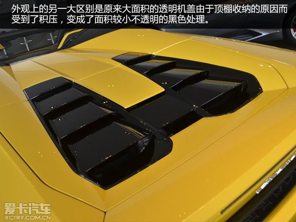 兰博基尼软顶敞篷(兰博基尼软顶敞篷故障灯)-图1 兰博基尼软顶敞篷(兰博基尼软顶敞篷故障灯)-图1