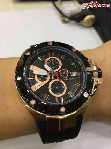 李晨兰博基尼手表（李晨兰博基尼手表图片）