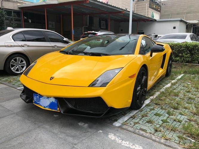 厦门2手兰博基尼（厦门2手兰博基尼价格）