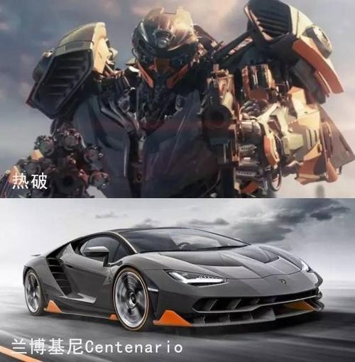 变形金刚的兰博基尼(变形金刚兰博基尼叫什么名字)-图3 变形金刚的兰博基尼(变形金刚兰博基尼叫什么名字)-图3