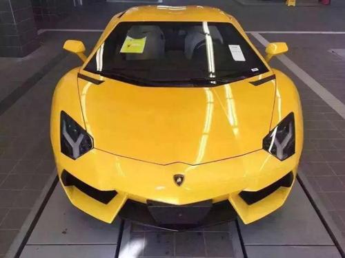 兰博基尼怎么审车(兰博基尼如何上牌)-图2 兰博基尼怎么审车(兰博基尼如何上牌)-图2