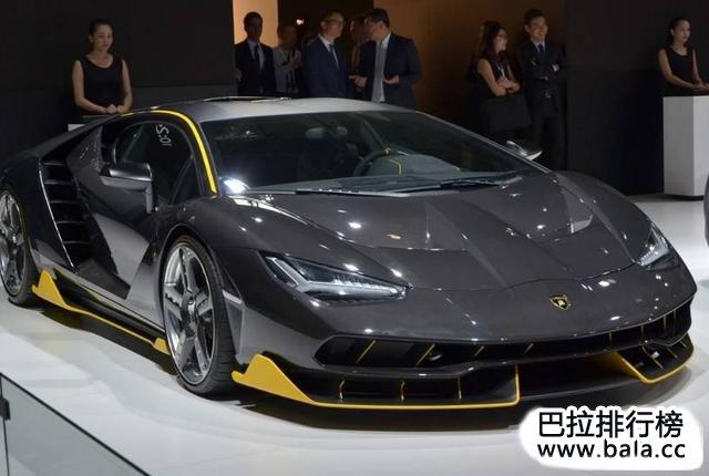 兰博基尼成本价（兰博基尼的车要多少钱）