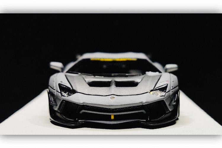 兰博基尼跑车玩具灰色(兰博基尼玩具汽车)-图3 兰博基尼跑车玩具灰色(兰博基尼玩具汽车)-图3