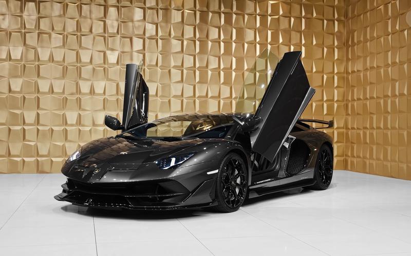 兰博基尼aventador战斗灰(兰博基尼svj战斗灰)-图2 兰博基尼aventador战斗灰(兰博基尼svj战斗灰)-图2