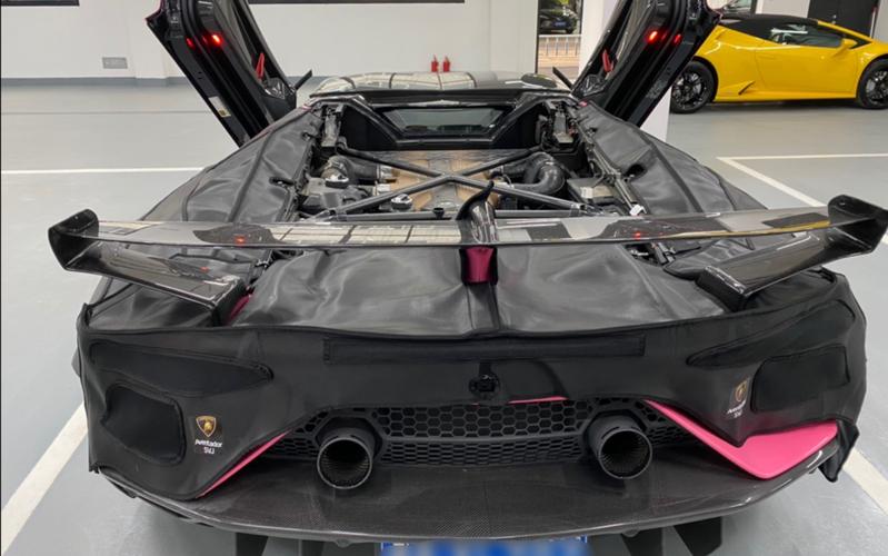 杭州兰博基尼撞车(杭州兰博基尼svj)-图1 杭州兰博基尼撞车(杭州兰博基尼svj)-图1