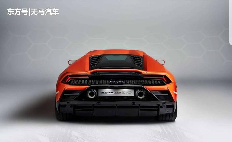 兰博基尼performante和evo(兰博基尼evo区别)-图3 兰博基尼performante和evo(兰博基尼evo区别)-图3