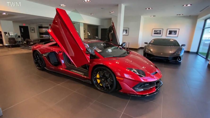 兰博基尼aventadorS大尾翼(兰博基尼有尾翼是哪款)-图3 兰博基尼aventadorS大尾翼(兰博基尼有尾翼是哪款)-图3