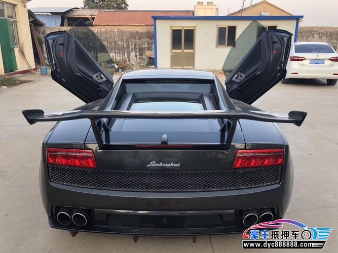lm2002兰博基尼（lb2002 兰博基尼）-图2