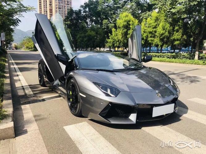 贷款买兰博基尼首付（分期买兰博基尼）