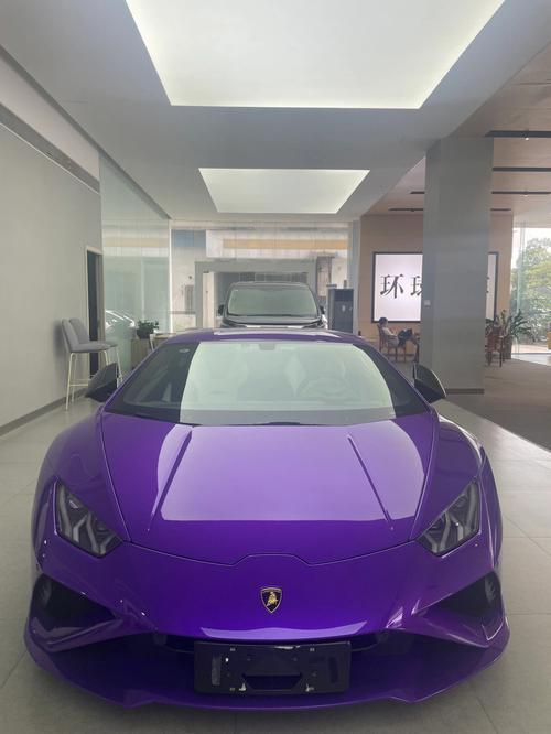 颜色兰博基尼梦想(兰博基尼变色车)-图3 颜色兰博基尼梦想(兰博基尼变色车)-图3