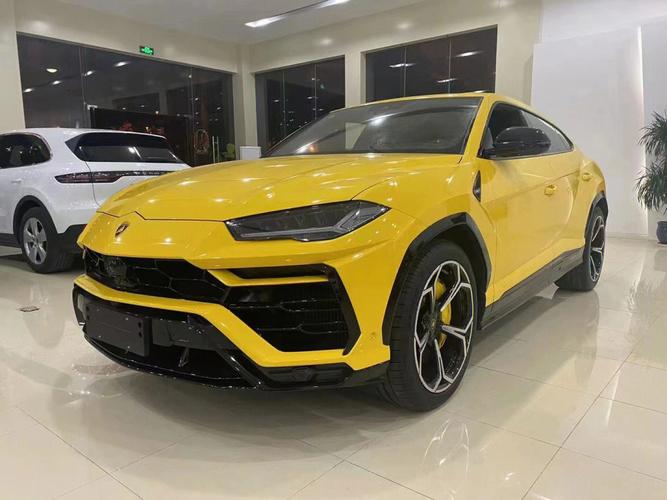 兰博基尼automobili（兰博基尼urus）