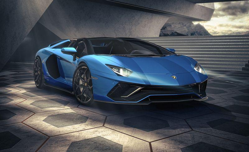 兰博基尼terzo马力(兰博基尼aventador马力)-图1 兰博基尼terzo马力(兰博基尼aventador马力)-图1