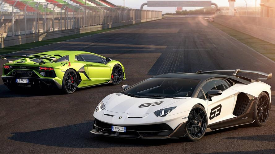 兰博基尼terzo马力(兰博基尼aventador马力)-图2 兰博基尼terzo马力(兰博基尼aventador马力)-图2