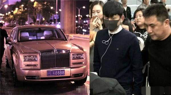 张杰购买兰博基尼(张杰购买兰博基尼多少钱)-图1 张杰购买兰博基尼(张杰购买兰博基尼多少钱)-图1