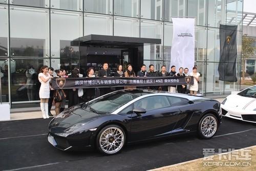济南天桥兰博基尼(山东兰博基尼4s店)-图3 济南天桥兰博基尼(山东兰博基尼4s店)-图3