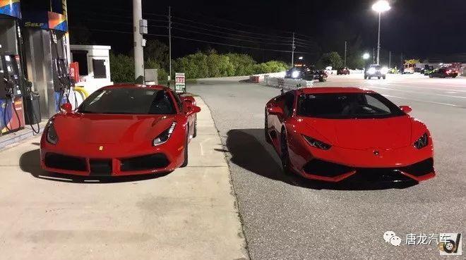488和兰博基尼(兰博基尼488gtb)-图3 488和兰博基尼(兰博基尼488gtb)-图3