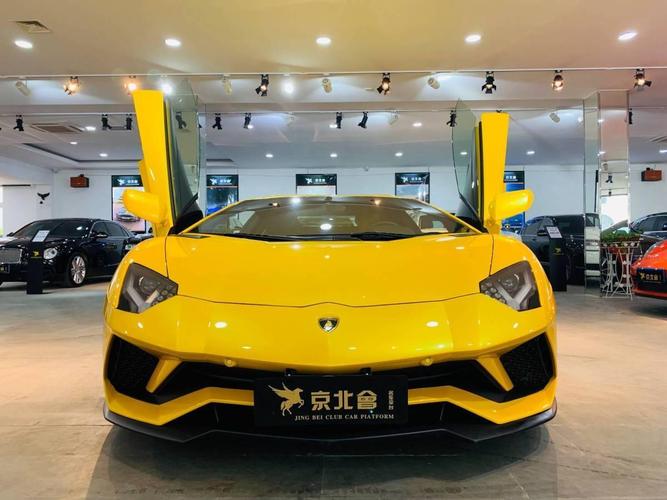 兰博基尼北京图片大全(兰博基尼在北京多少钱视频介绍)-图3 兰博基尼北京图片大全(兰博基尼在北京多少钱视频介绍)-图3