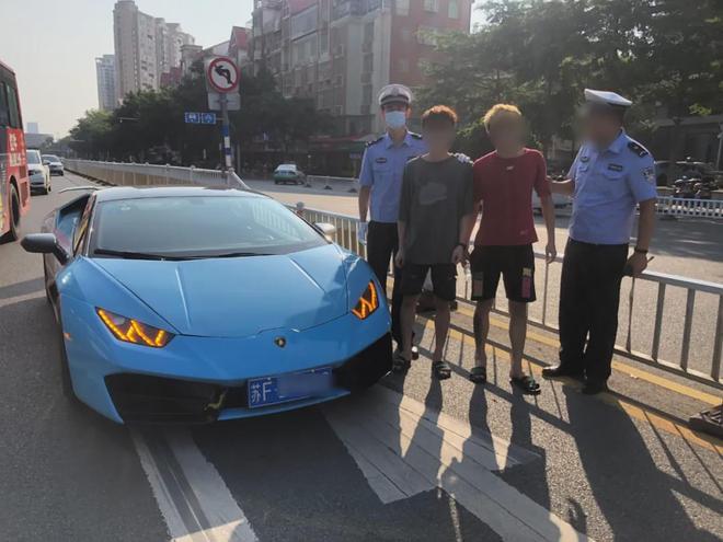 兰博基尼合肥酒驾（合肥有几辆兰博基尼）