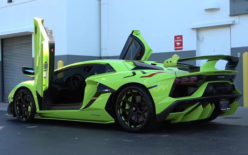 兰博基尼aventador多少美金(兰博基尼svj多少美金)-图3 兰博基尼aventador多少美金(兰博基尼svj多少美金)-图3