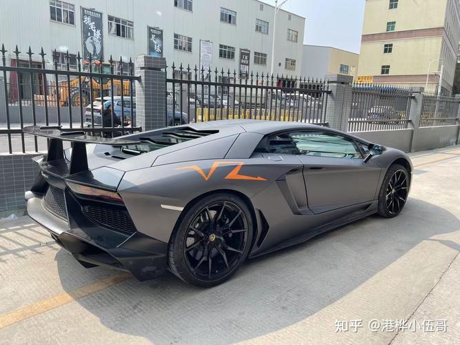 兰博基尼大牛是哪个（兰博基尼大牛是哪个国家的车）