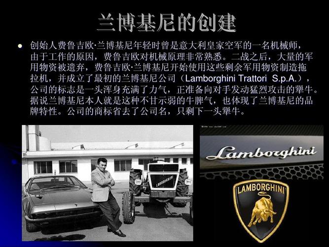 兰博基尼成功的原因(兰博基尼创立的原因)-图2 兰博基尼成功的原因(兰博基尼创立的原因)-图2