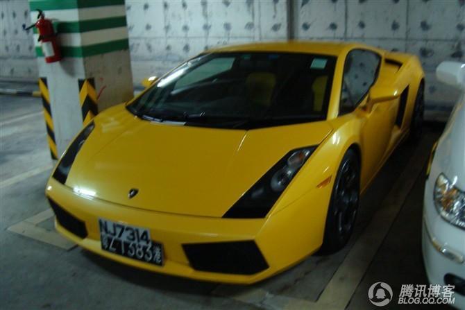 香港兰博基尼车牌图片（香港兰博基尼4s店）
