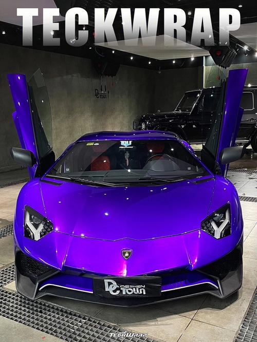 兰博基尼紫彩色(兰博基尼aventador紫色)-图1 兰博基尼紫彩色(兰博基尼aventador紫色)-图1