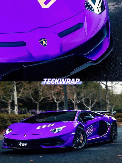 兰博基尼紫彩色(兰博基尼aventador紫色)-图2 兰博基尼紫彩色(兰博基尼aventador紫色)-图2